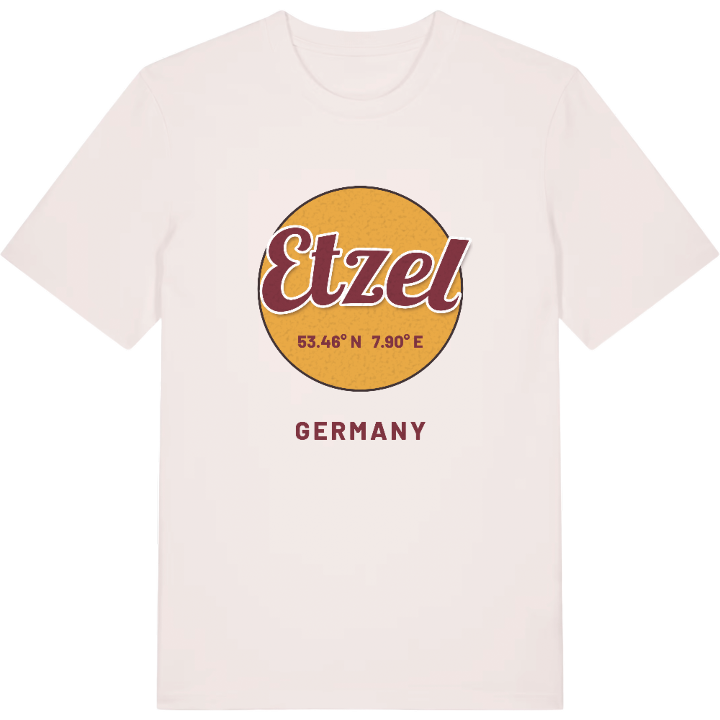 Etzel circle t-shirt – t-shirt from PinShirt