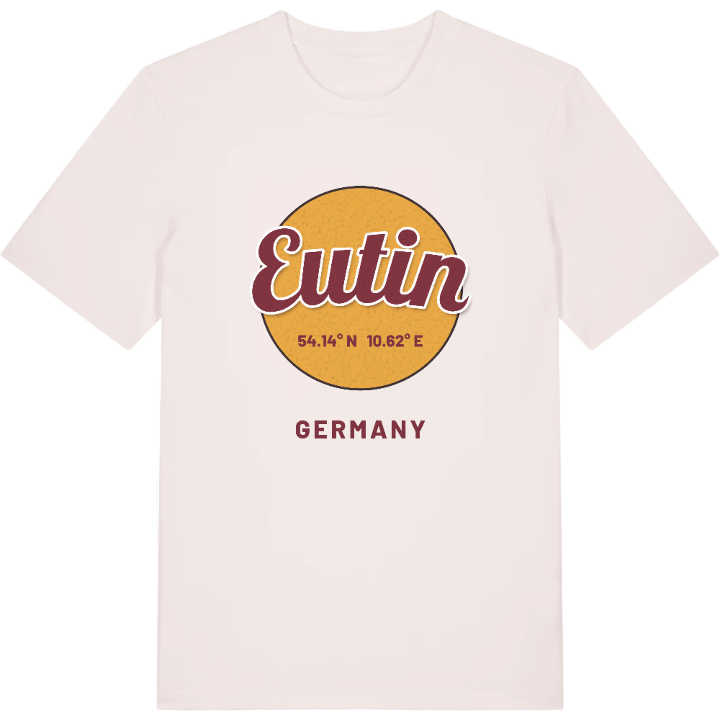 Eutin circle t-shirt – t-shirt from PinShirt