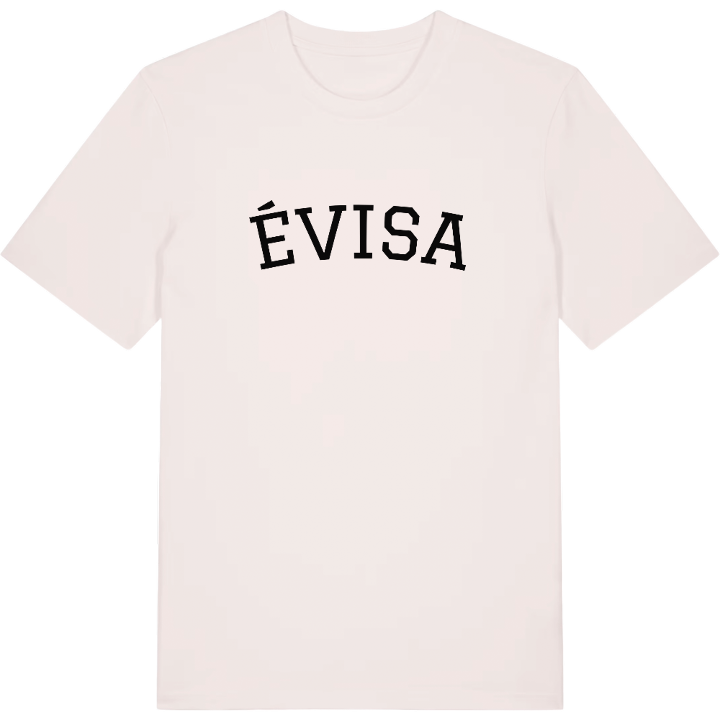 Évisa arc t-shirt – t-shirt from PinShirt