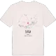 Évisa karta t-shirt