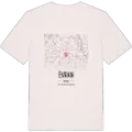 Évran map t-shirt