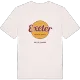 Exeter cirkel t-shirt
