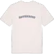 Fäbodträskdammet college t-shirt