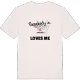 Someone in Fågelvik loves me t-shirt
