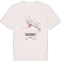 Fagernes karta t-shirt