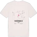 Fahrenbach karta t-shirt