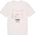 Fahrni karta t-shirt