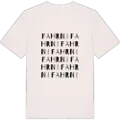 Fahrni ordlek t-shirt