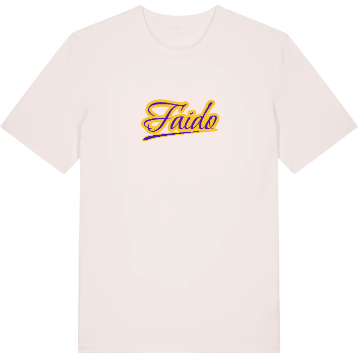 Faido baseball t-shirt – t-shirt from PinShirt