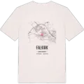Falkirk karta t-shirt