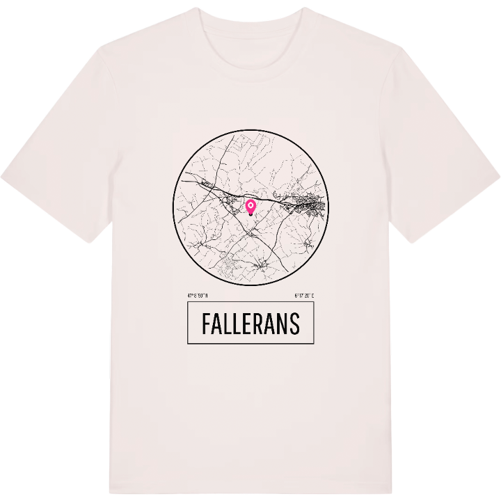 Fallerans t-shirt – t-shirt from PinShirt