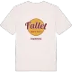 Fallet cirkel t-shirt