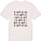 Fanta ordlek t-shirt