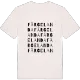 Färgelanda ordlek t-shirt