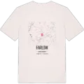Farlow map t-shirt