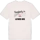 Someone in Farnay loves me t-shirt