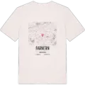 Farnern map t-shirt