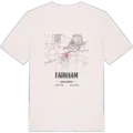 Farnham map t-shirt
