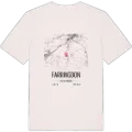 Farringdon map t-shirt