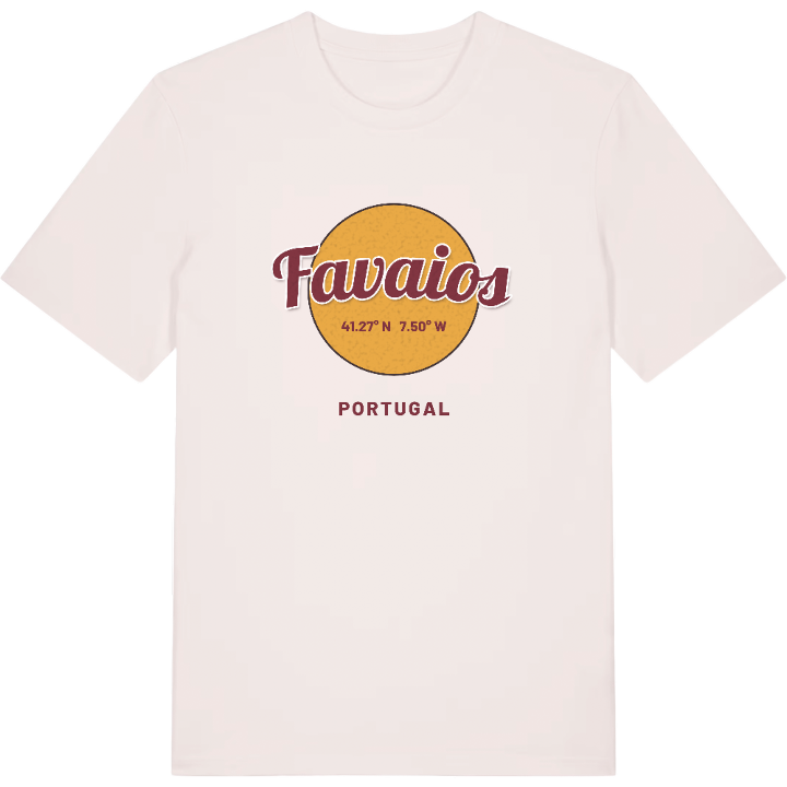 Favaios circle t-shirt – t-shirt from PinShirt