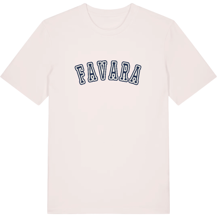 Favara college t-shirt – t-shirt from PinShirt