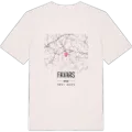 Favars karta t-shirt