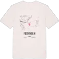 Fechingen map t-shirt