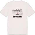 Someone in Fehrbellin loves me t-shirt