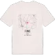 Feins map t-shirt