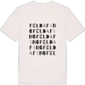 Feldafing ordlek t-shirt