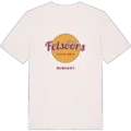 Felsőörs circle t-shirt