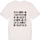 Felsővadász wordplay t-shirt