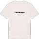 Fénétrange fetstil t-shirt