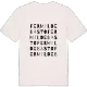 Fermil de Basto wordplay t-shirt