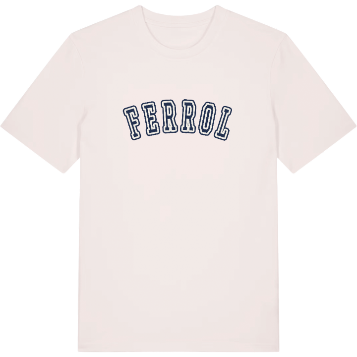 Ferrol college t-shirt – t-shirt from PinShirt