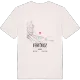 Fertőboz map t-shirt