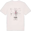 Feurs karta t-shirt