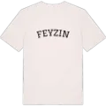 Feyzin böjd t-shirt