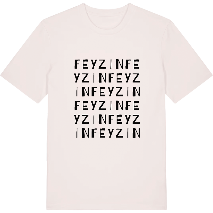 Feyzin wordplay t-shirt – t-shirt from PinShirt