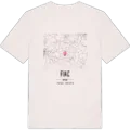 Fiac map t-shirt