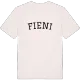 Fieni böjd t-shirt