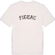 Figeac böjd t-shirt