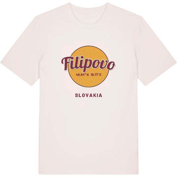 Filipovo circle t-shirt – t-shirt from PinShirt