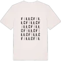 Fillé ordlek t-shirt