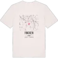 Fincken karta t-shirt