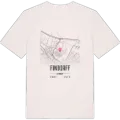 Findorff karta t-shirt