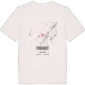 Finhaut map t-shirt