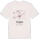 Fischach karta t-shirt