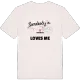 Någon i Fischbach älskar mig t-shirt