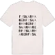 Fiskarhagen wordplay t-shirt